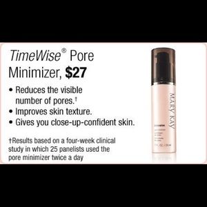 Mary Kay Pore Minimizer